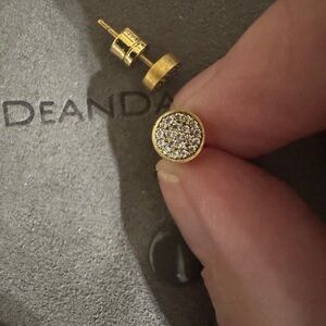 Dean Davidson earrings